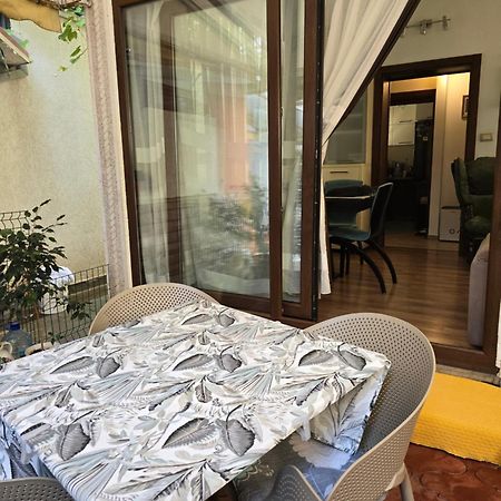 Vila Maka Lejlighed Budva Eksteriør billede