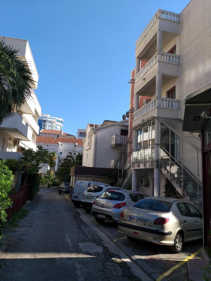 Vila Maka Lejlighed Budva Eksteriør billede